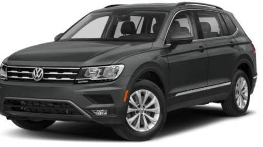 VOLKSWAGEN TIGUAN 4MOTION 2021 3VV2B7AX3MM143777 image